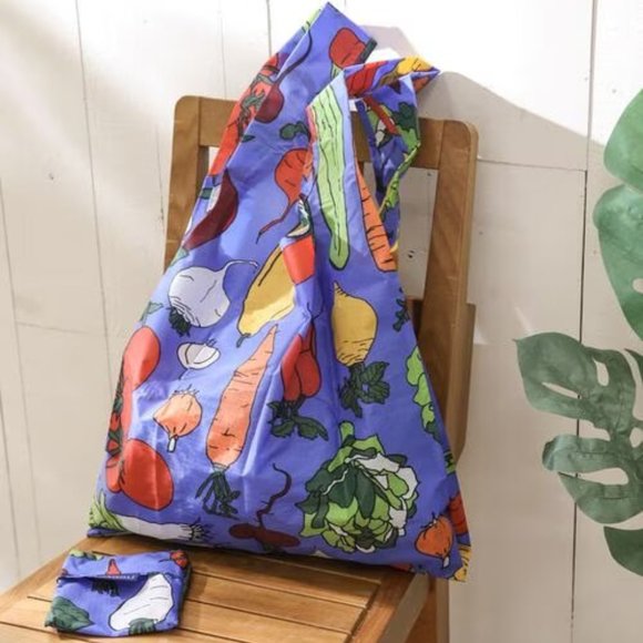 NWT Standard BAGGU - Farmer's Market - Picture 3 of 10